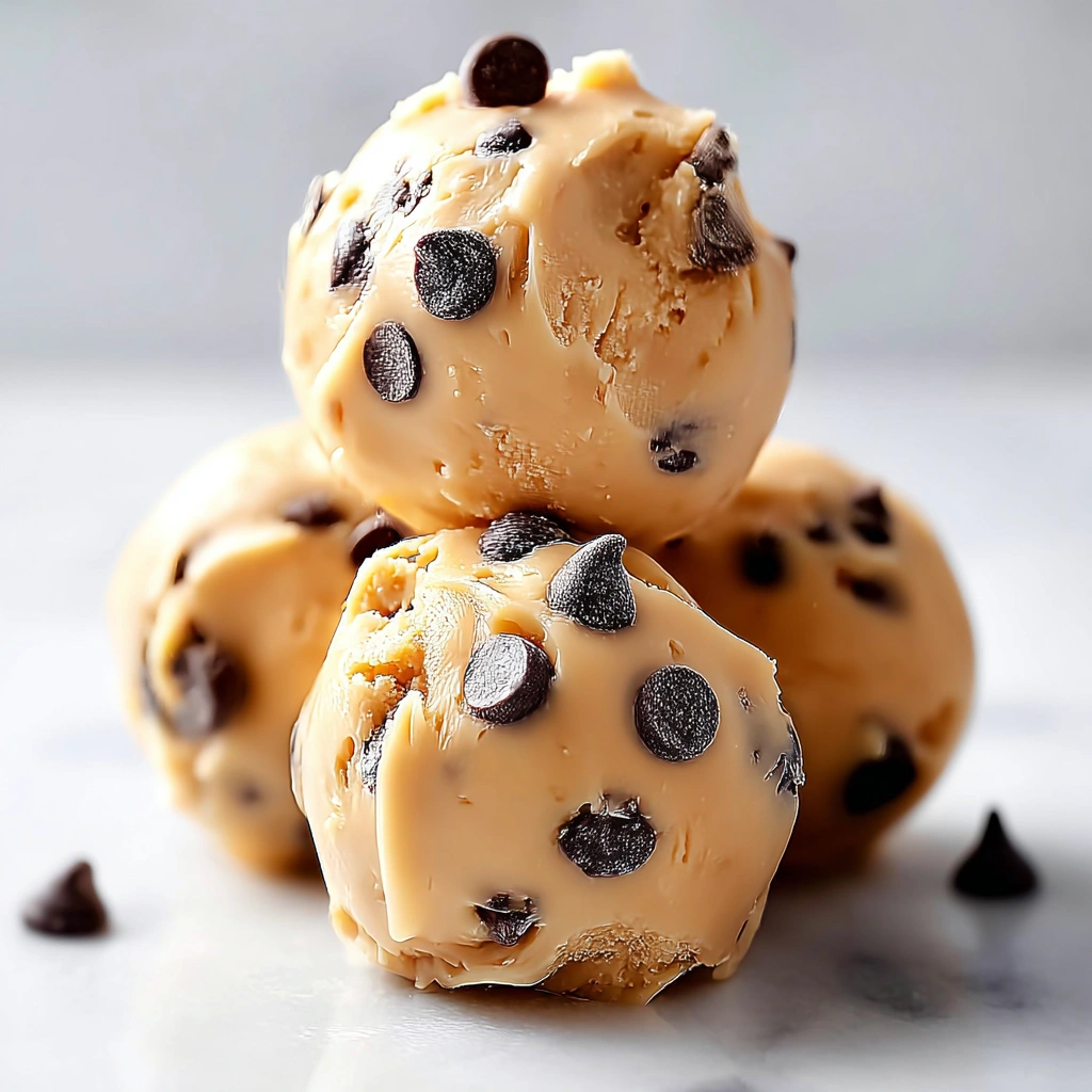 Healthy Frozen Greek Yogurt Peanut Butter Bites Low-calorie Peanut Butter Choc Chip Snacks Frozen Greek Yogurt Dessert Ide...