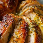 30-Min Homemade Chicken and Green Bean Casserole!