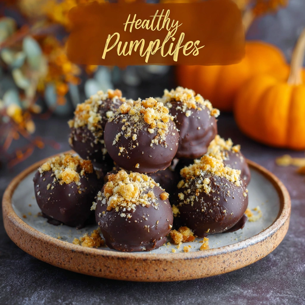 Sugar-free Pumpkin Truffles Recipe Gluten-free Pumpkin Dessert Ideas Healthy Pumpkin Truffles No Sugar Low Carb Pumpkin Tr...
