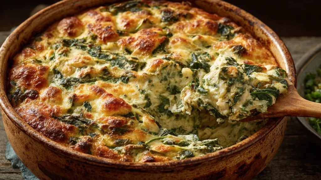 Best Spinach Artichoke Dip Recipe Easy Homemade Creamy Spinach Artichoke Dip Easy Flavorful Spinach Dip Recipe Low-fat Spi...