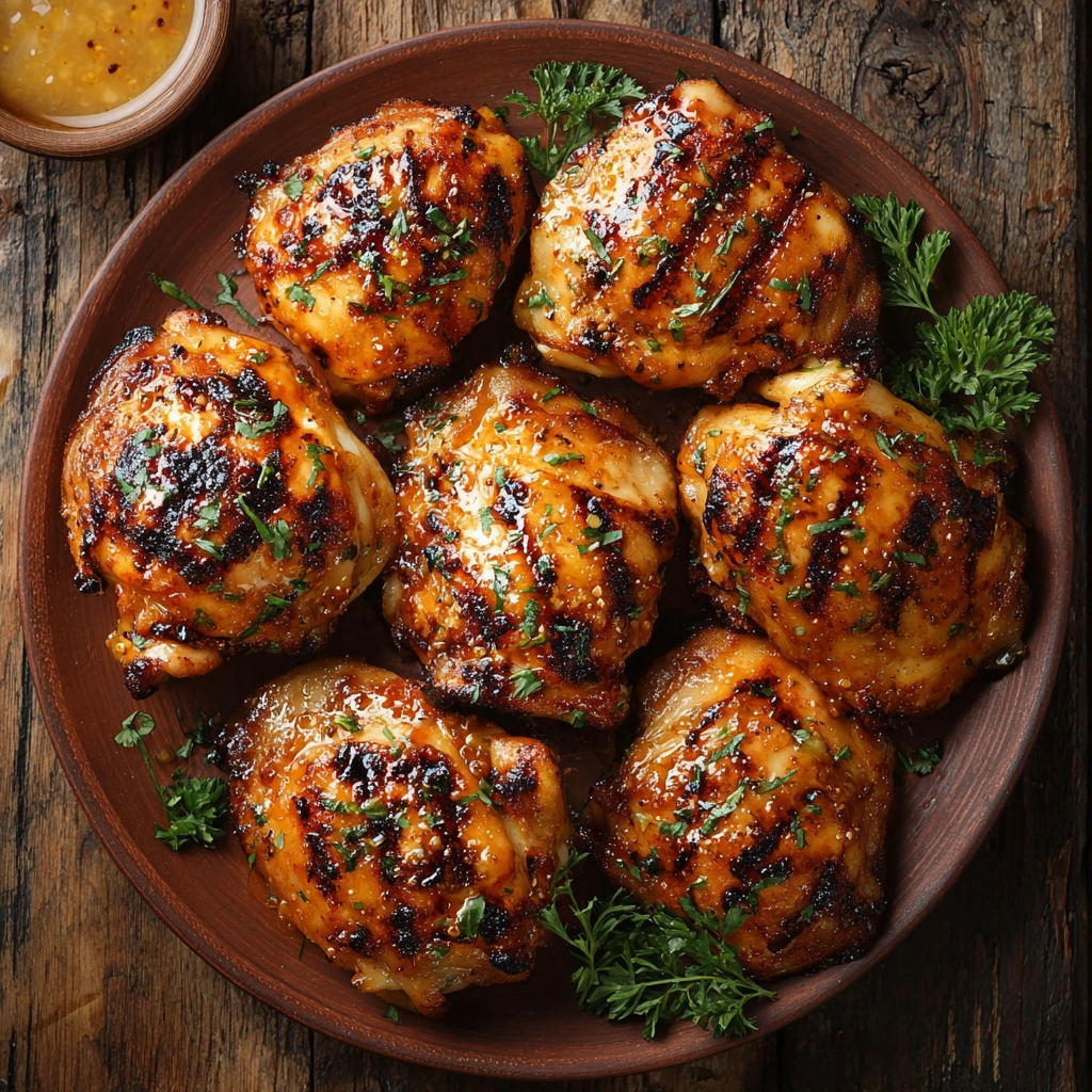 Easy Cajun Honey Mustard Chicken Recipe Honey Mustard Grilled Chicken Cajun Style Quick Cajun Honey Mustard Chicken Grilli...