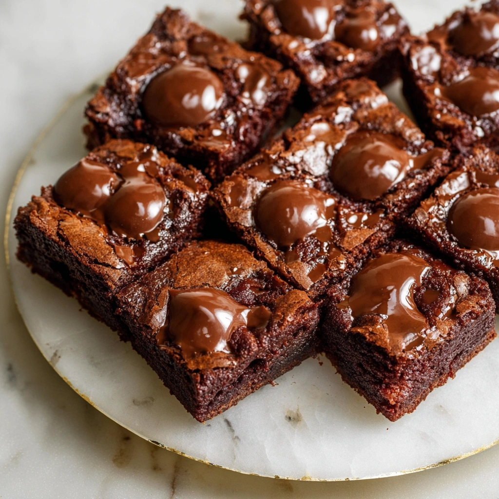 Easy Butternut Squash Brownies Recipe Quick Fudgy Butternut Brownies 30 Minute Butternut Squash Dessert Healthy Butternut ...