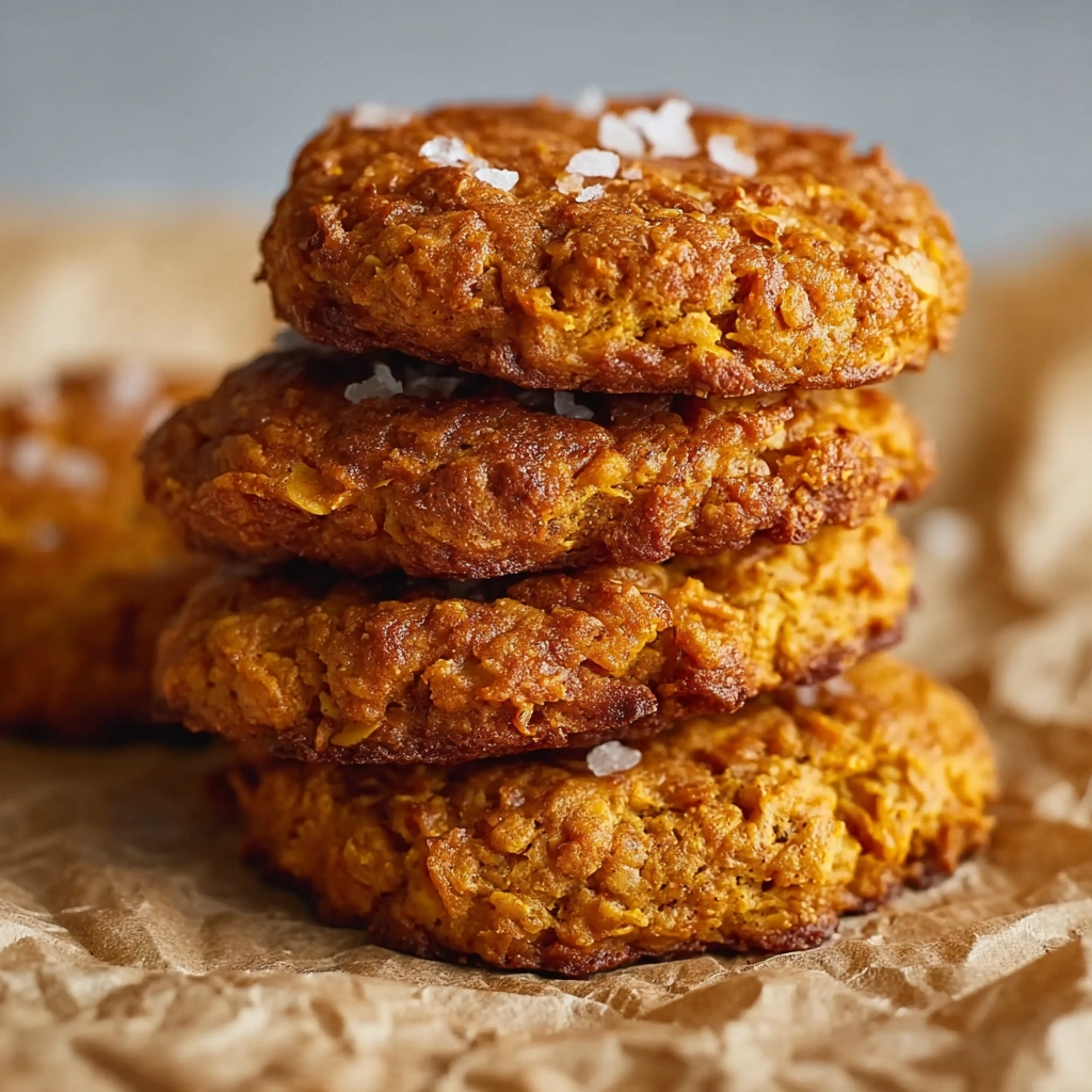 Sweet Potato Cookies Breakfast Recipe Easy Sweet Potato Breakfast Cookies Healthy Sweet Potato Cookies Recipe Vegan Sweet ...