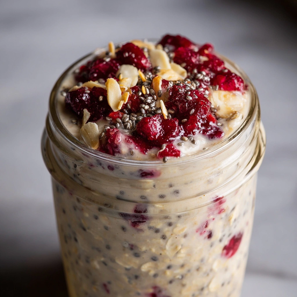 Easy Cranberry White Chocolate Oats Recipe Homemade Cranberry White Chocolate Oats Best Cranberry White Chocolate Overnigh...