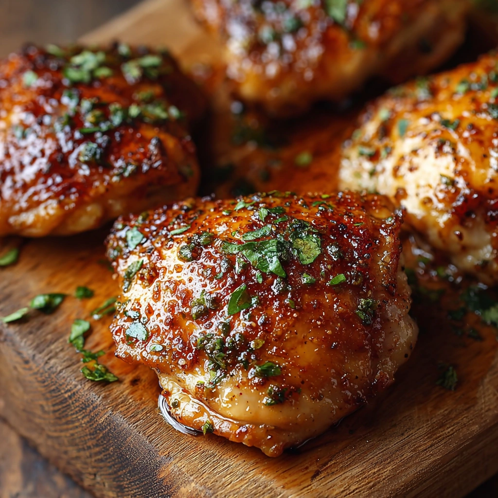 Easy Boneless Chicken Thighs Oven Recipe Best Spices For Baked Chicken Thighs Quick Boneless Chicken Thigh Dinner Ideas He...