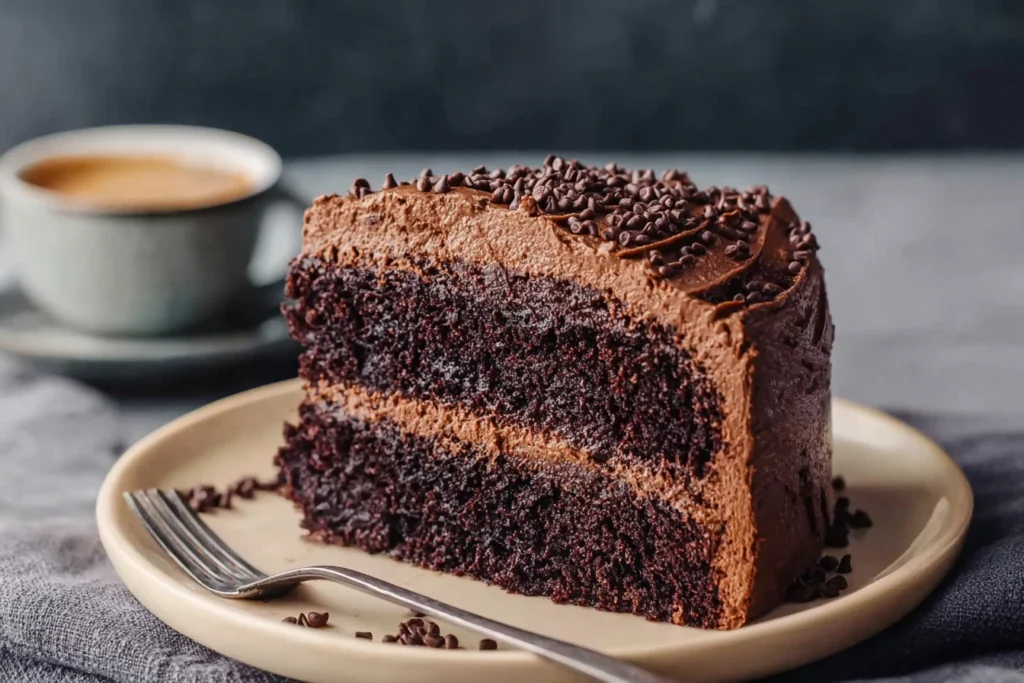 Ultimate Coffee Chocolate Cake Recipe Best Coffee Chocolate Cake Baking Tips How To Make A Coffee Chocolate Cake Coffee Ch...