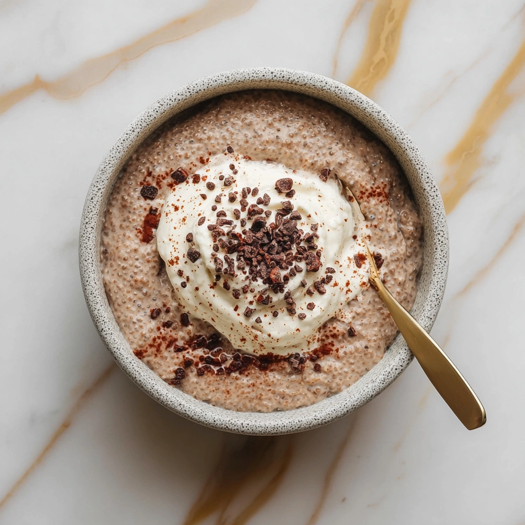 Ultimate Guide Hot Chocolate Overnight Oats Hot Chocolate Overnight Oats Recipe Best Hot Chocolate Overnight Oats How To M...