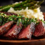 Easy 30-Minute Chimichurri Steak Recipe