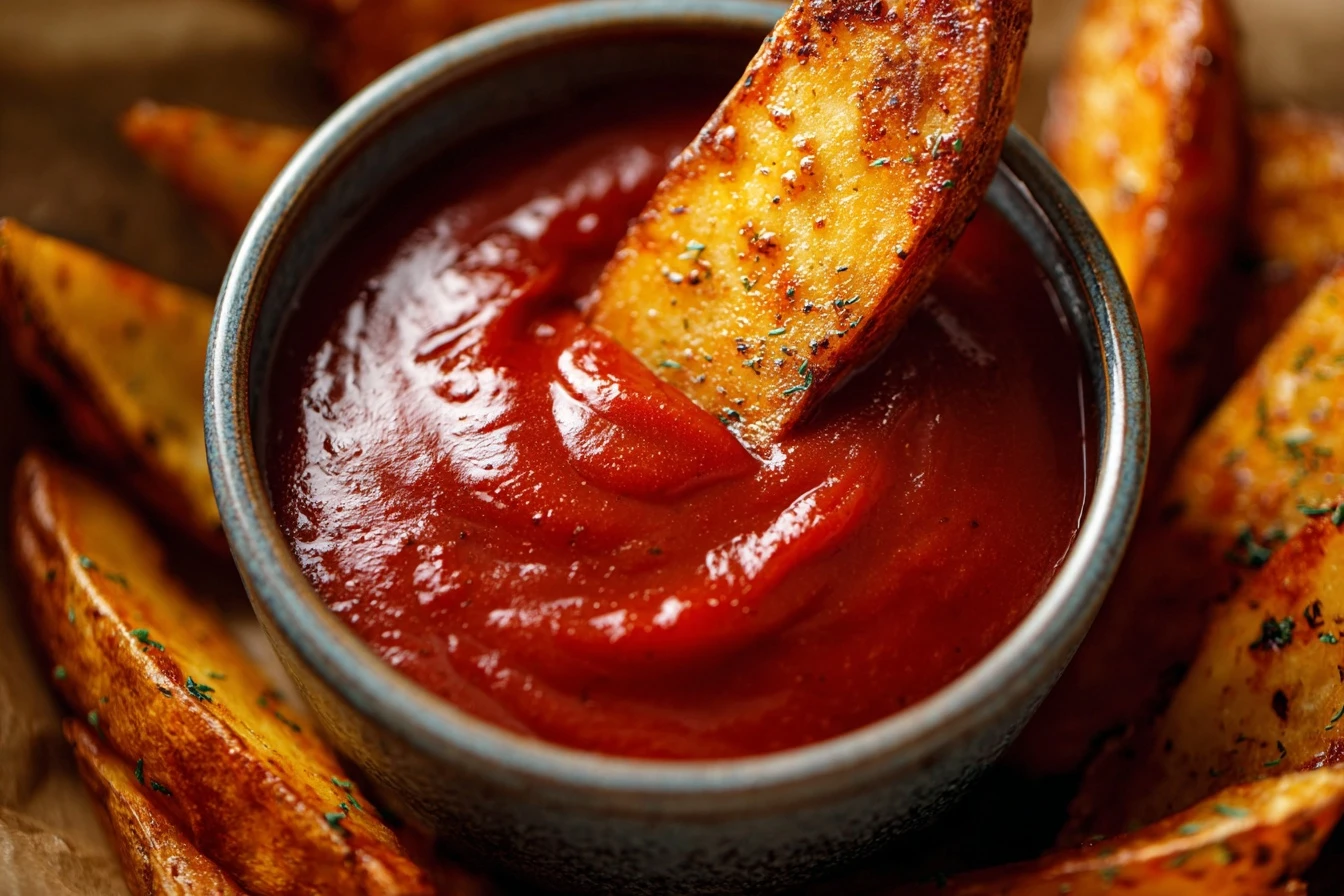 Best Homemade Ketchup Recipe How To Make Ketchup At Home Ultimate DIY Ketchup Guide Crafting Homemade Ketchup Tips Organic...