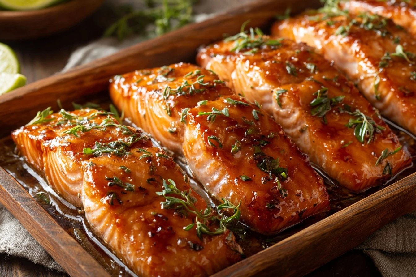 Ultimate Flavor: Honey Lime Salmon Recipe Guide
