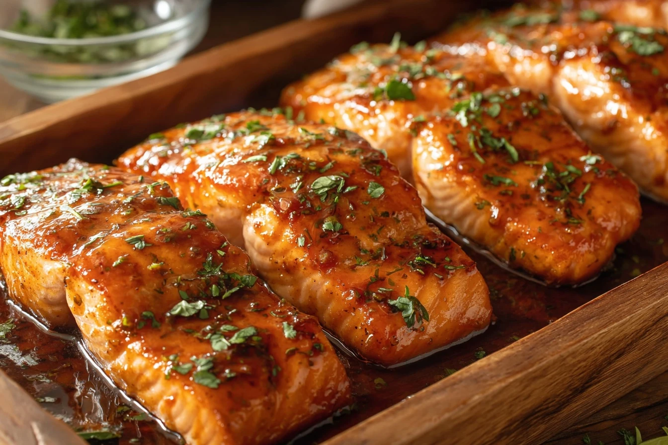 Best Honey Lime Salmon Recipe Easy Honey Lime Salmon Marinade Gluten-free Honey Lime Salmon Honey Lime Salmon Recipe For W...