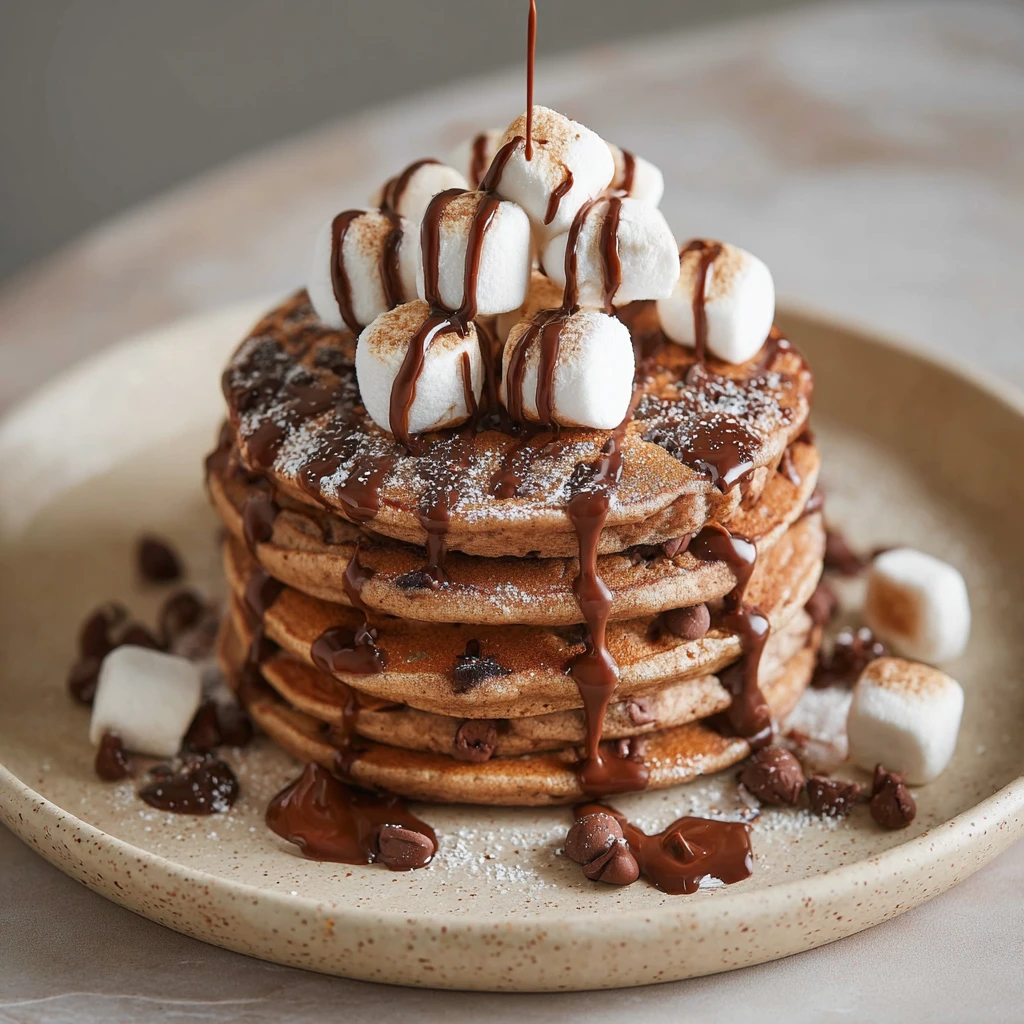 3 Secrets to Irresistible Hot Chocolate Pancakes