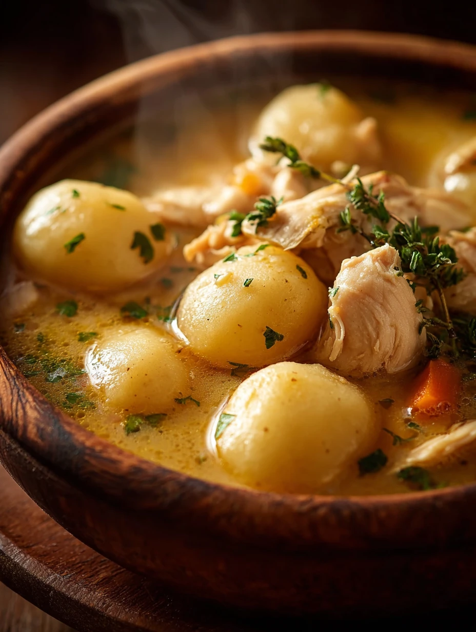 Quick & Easy: Creamy Chicken Gnocchi Soup Guide