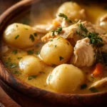 20-Minute Recipe: Quick Lemon Rosemary Chicken Soup