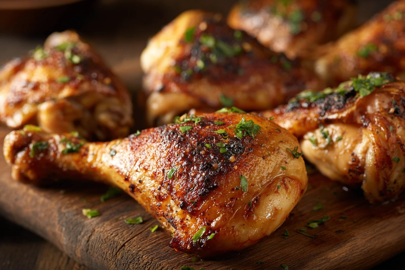 Quick Fix: 15-Minute Easy Chicken Thigh Recipe