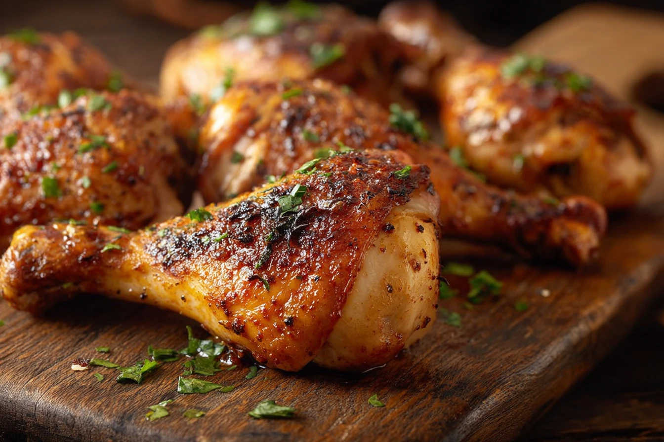 Easy 15 Minute Chicken Thigh Recipes Quick Chicken Thigh Dinner Ideas Fast And Simple Chicken Thigh Meals Best Quick Chick...