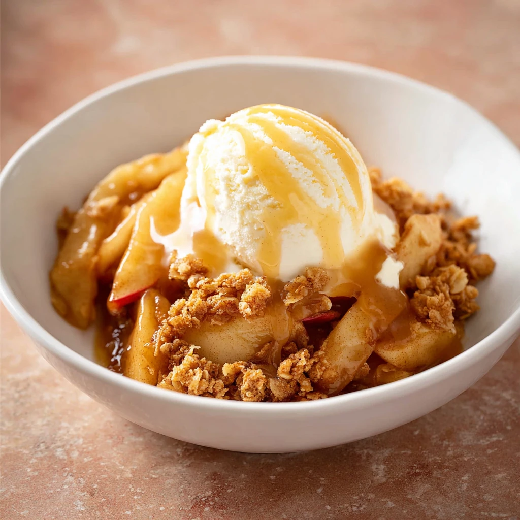 Quick & Easy: Master the Apple Crisp Recipe in 30 Mins