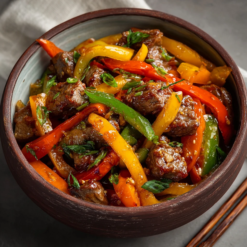 Easy Beef And Vegetable Stir Fry Recipe Healthy Beef Stir Fry With Vegetables Best Beef Stir Fry With Broccoli Recipe Low ...