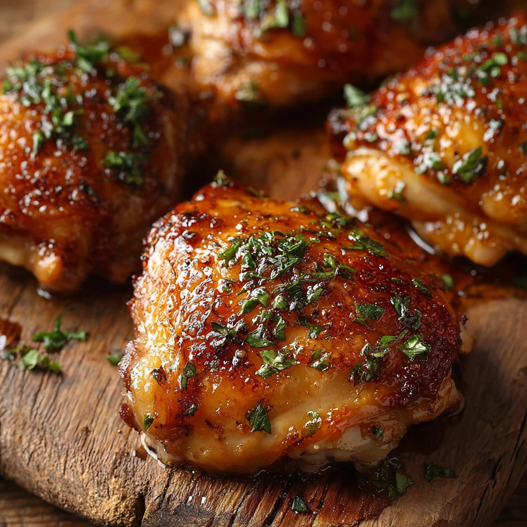 Quick & Tasty: Ultimate Baked Boneless Chicken Thighs Recipe