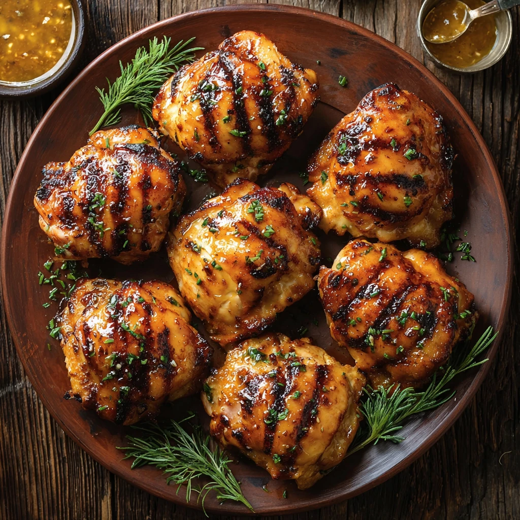 Easy Cajun Honey Mustard Chicken Recipe Honey Mustard Grilled Chicken Cajun Style Quick Cajun Honey Mustard Chicken Grilli...