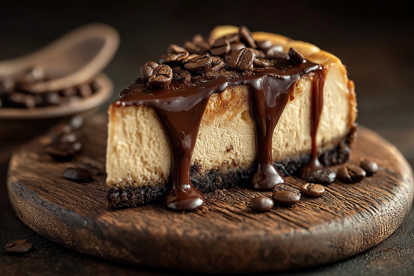 Ultimate Guide to Coffee Cheesecake Recipe - Fast & Foolproof!