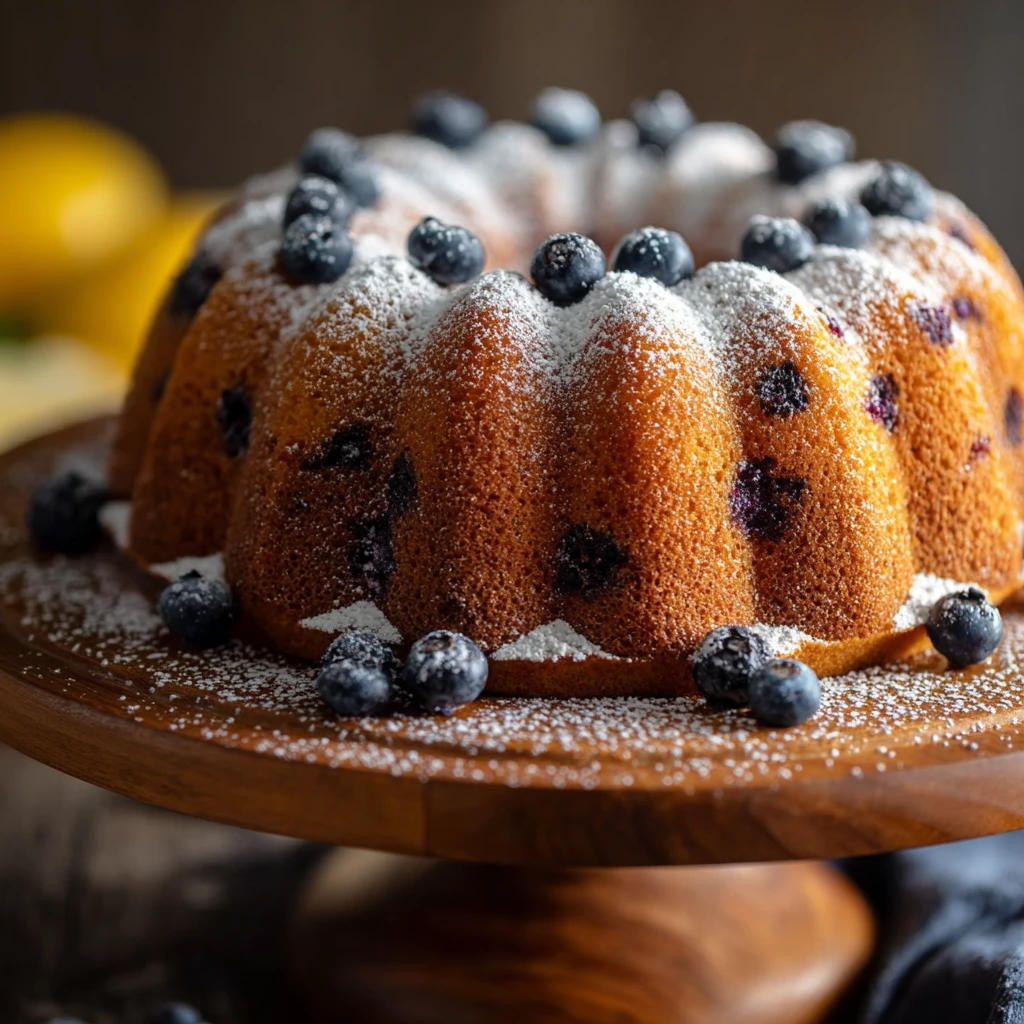 Easy Lemon Blueberry Cake Guide Lemon Blueberry Cake Baking Tips Best Lemon Blueberry Cake Recipe Secrets How To Make Mois...