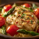 Ultimate Comfort Food: Chicken Orzo Bake Recipe