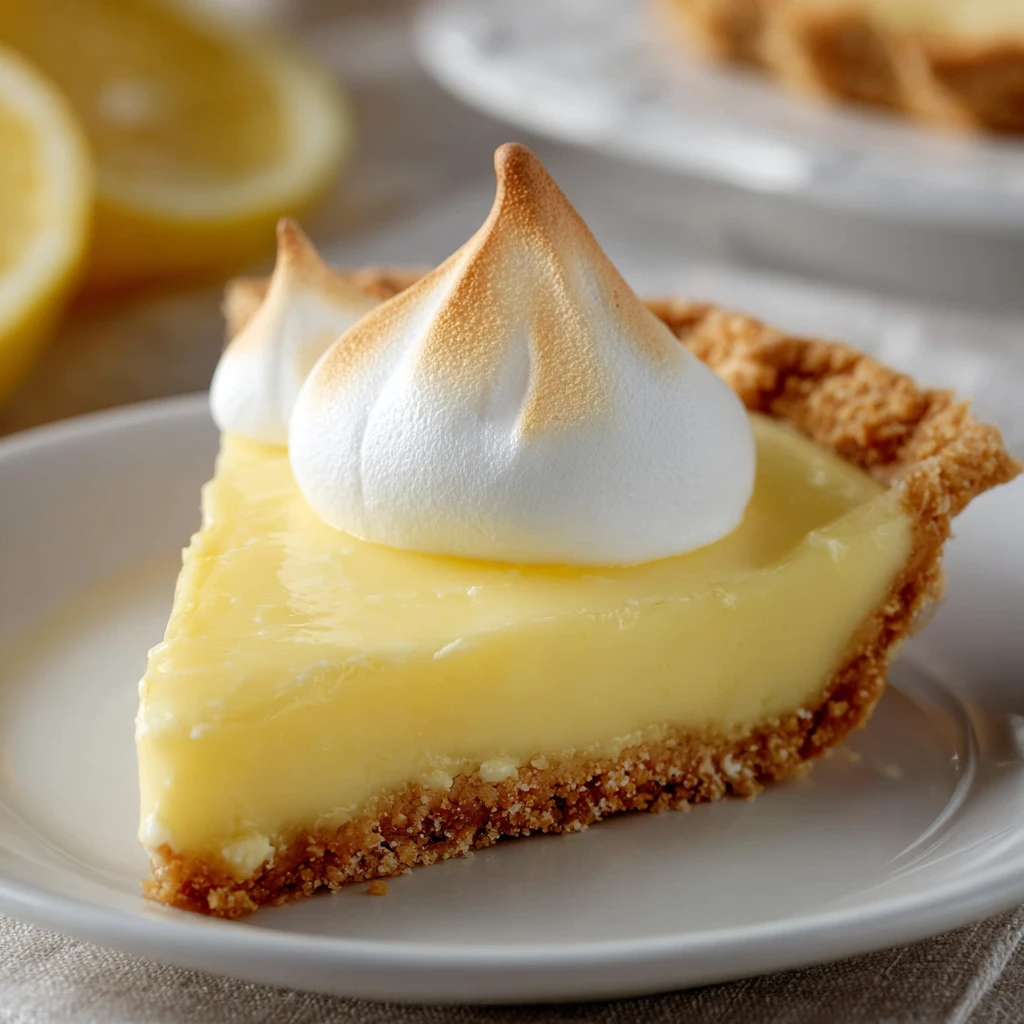 Easy Lemon Pie Recipe 30 Minutes Quick Creamy Lemon Pie How-to Best Fast Lemon Pie Recipes Simple 30-minute Lemon Dessert ...