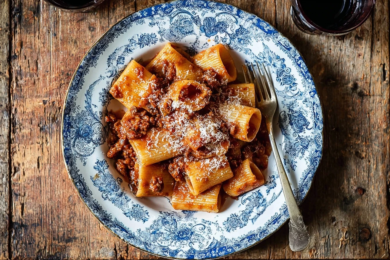 Master Piedmontese Hazelnut Ragu in 3 Simple Steps