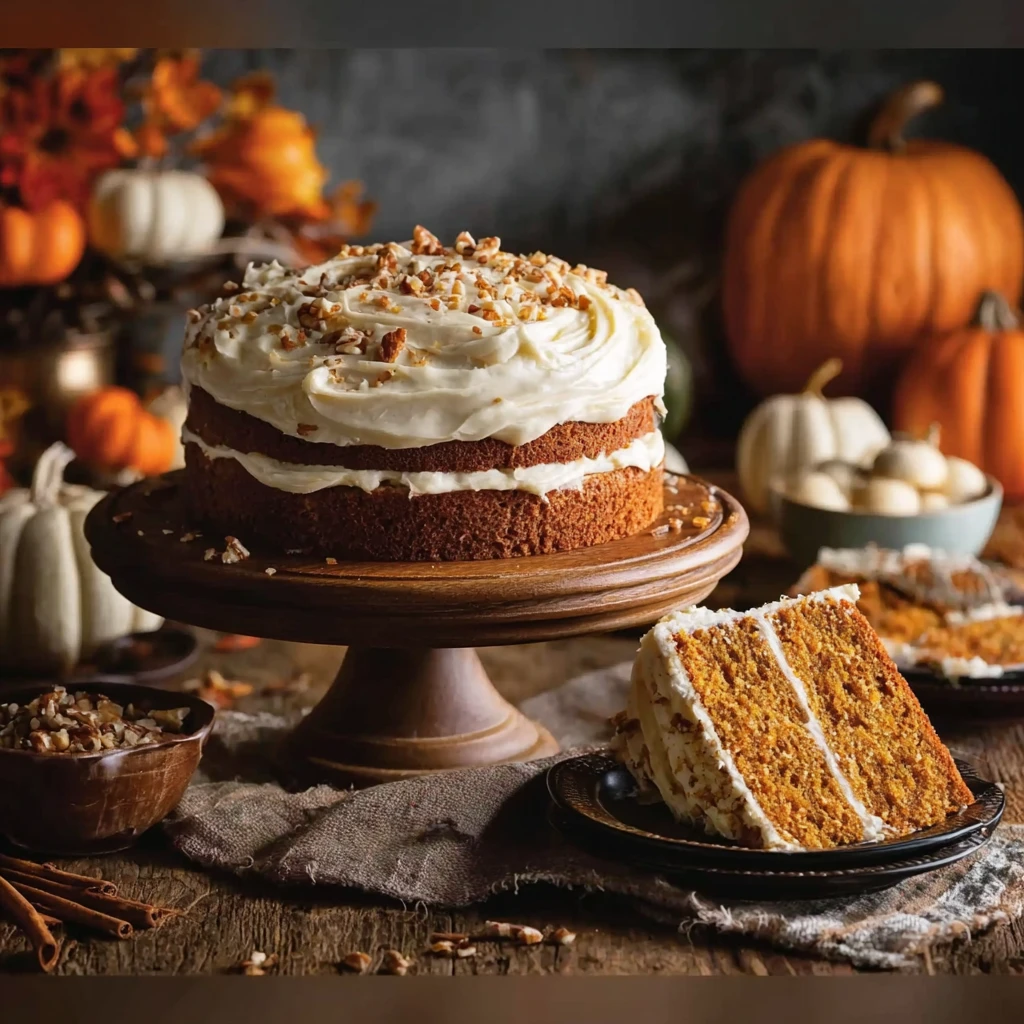 Easy Pumpkin Cake Recipe From Scratch Quick Pumpkin Spice Cake Ideas Best Pumpkin Cake Recipes For Beginners Simple Gluten...
