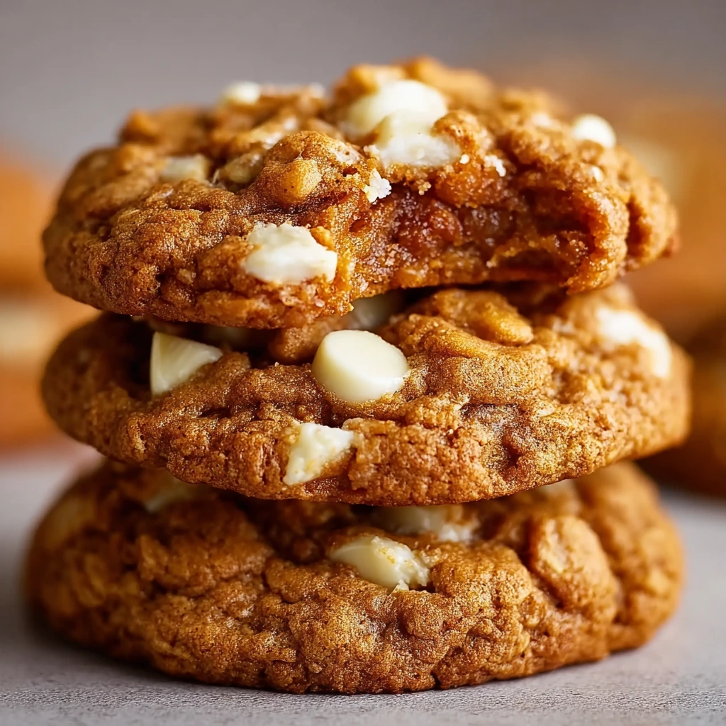5 Easy Steps to Perfect Pumpkin Cheesecake Cookies