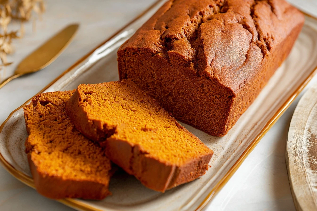 Bake Quick & Easy Sweet Potato Cinnamon Bread in 30 Mins
