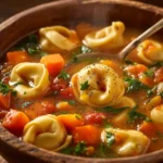 Quick & Tasty: Sopa Tarasca with Jalapeño Corn Fritters in 30 Mins