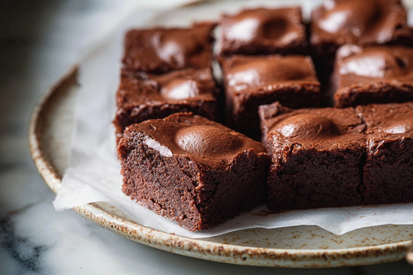 Gluten-free Sweet Potato Brownies Recipe Healthy Sweet Potato Brownies Gluten-free Easy 30-minute Sweet Potato Brownies Gl...