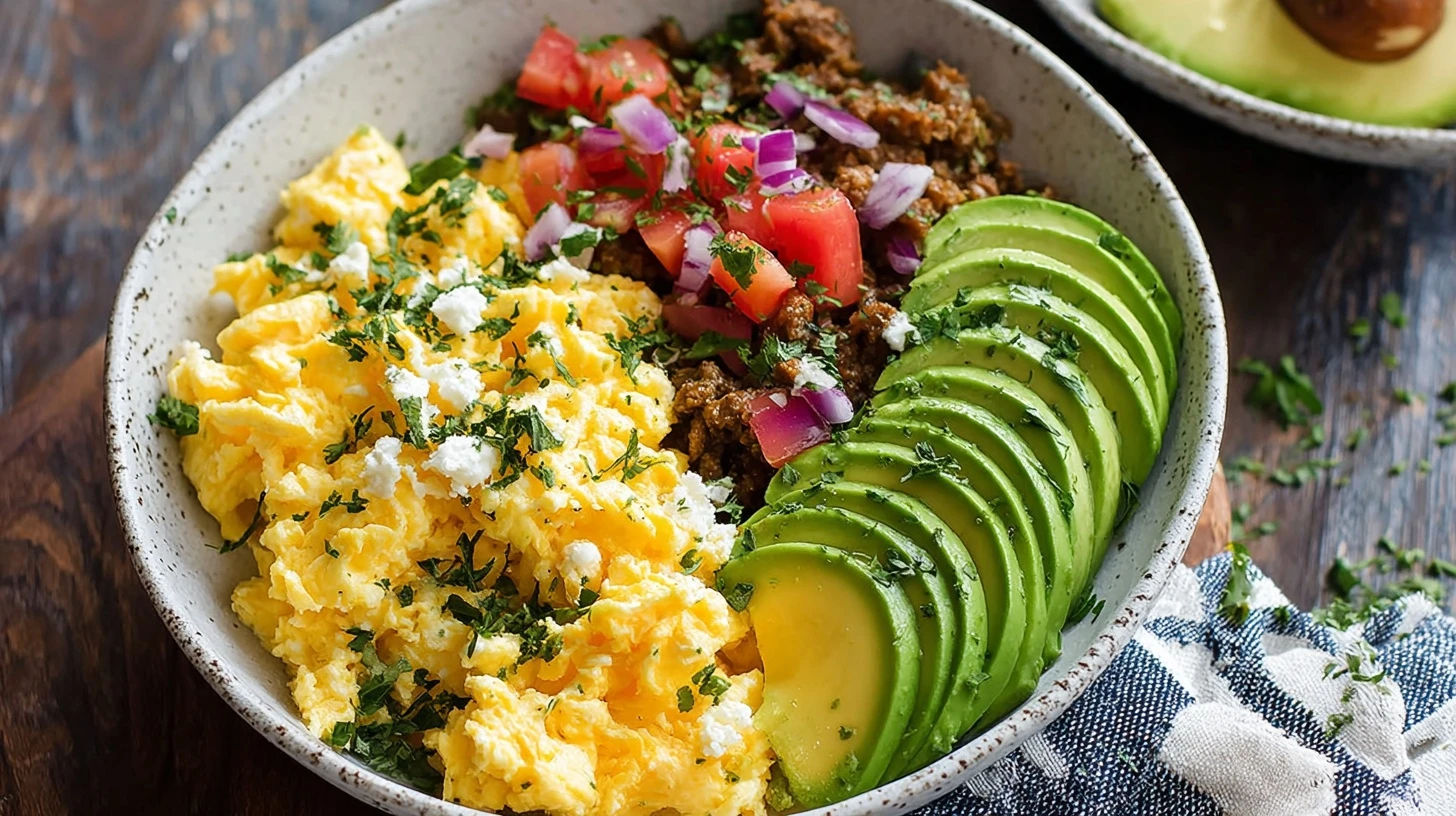 Healthy Superfood Breakfast Bowl Recipes Energizing Vegan Breakfast Bowls Gluten-free Energy Bowl Ideas High-protein Break...