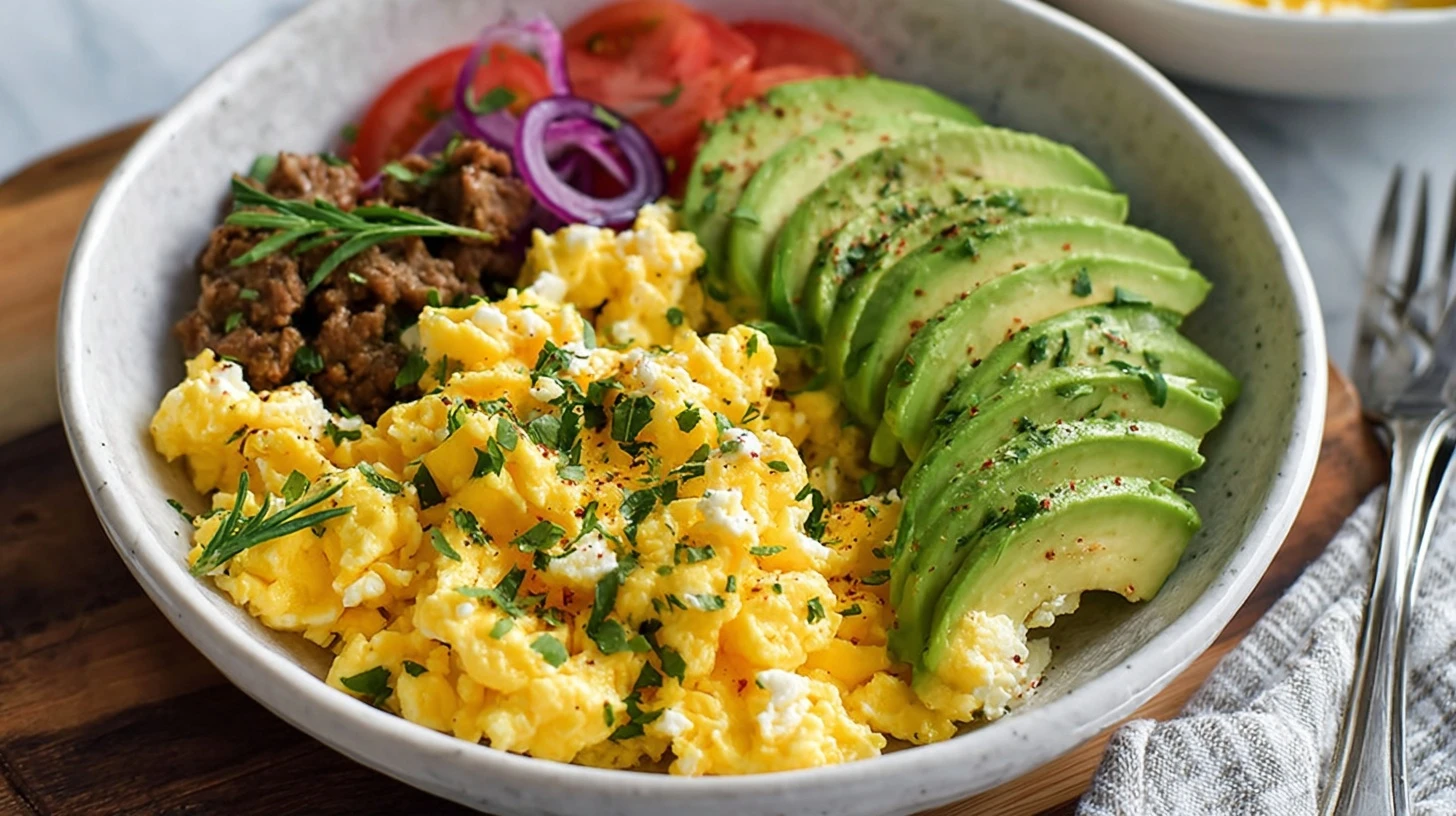 Healthy Breakfast Bowls: Energize Your Morning