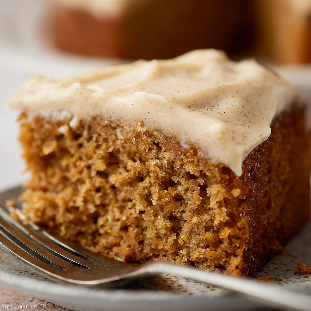 Quick & Delicious: Super Moist Spice Cake in 30 Mins