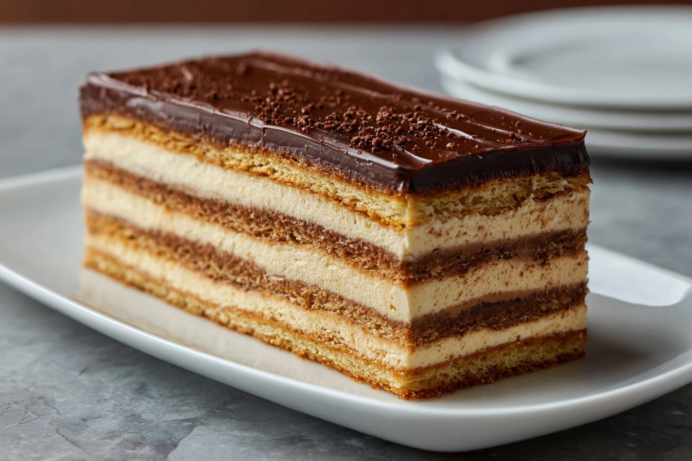 Unveiling the Secrets of Opera Cake: A Detailed Guide