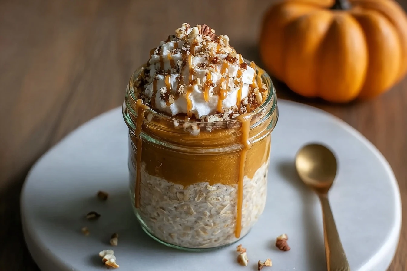 Overnight Delight: Pumpkin Cheesecake Oats Guide