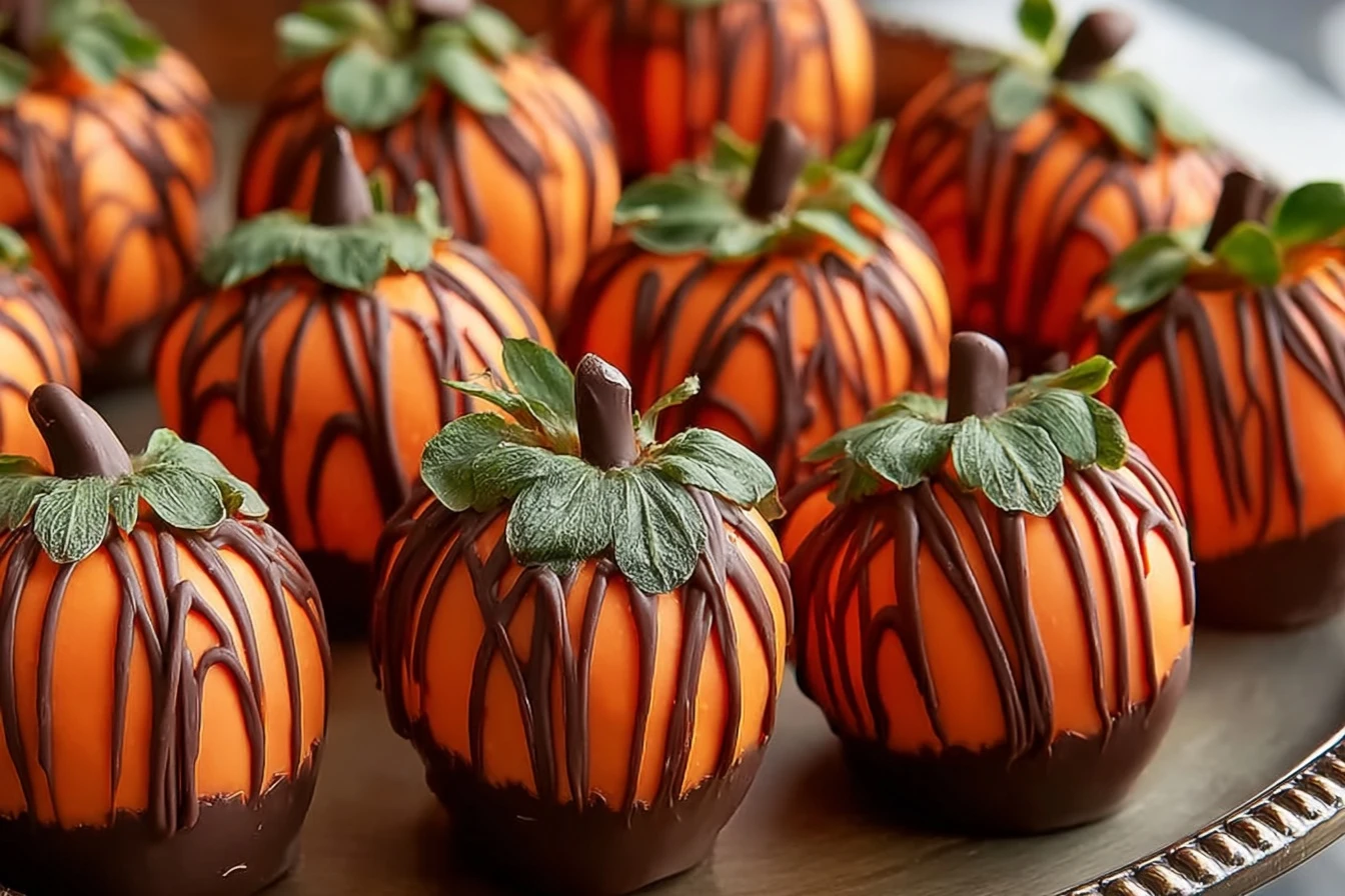 Pumpkin Patch Strawberry Dessert Ideas Easy Fall Strawberry Recipes Pumpkin Strawberry Fall Treats Homemade Pumpkin Strawb...