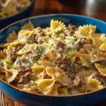 Steak Queso Rice: A 20-Minute Comfort Meal