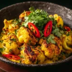 Warm Roasted Pumpkin Chickpea Curry