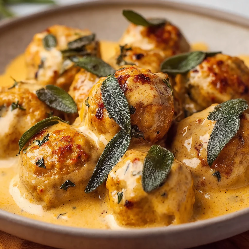 Quick & Tasty: Pumpkin Chicken Meatballs Guide