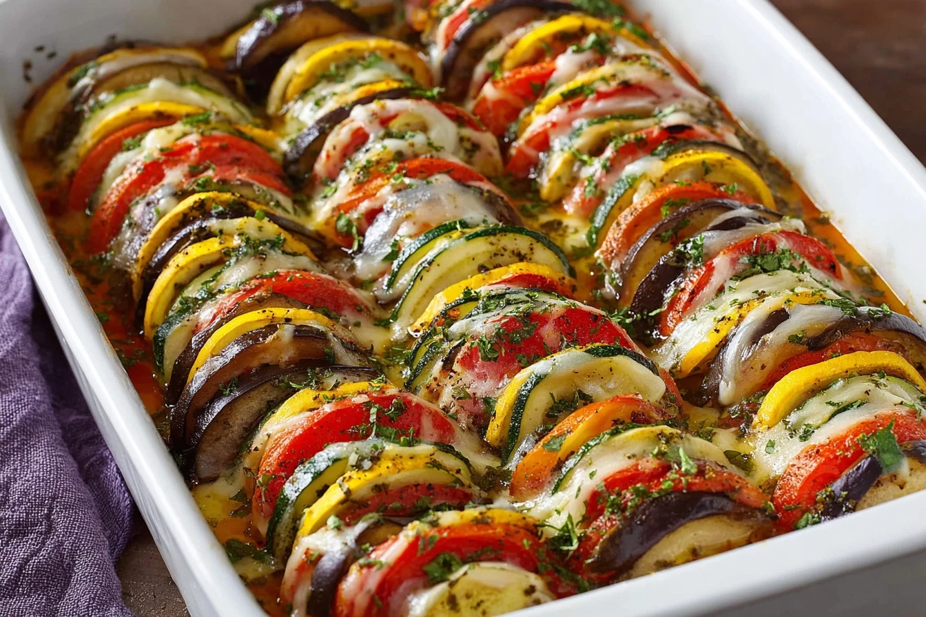 How to Make Ratatouille: A Delicious 20-Minute Guide