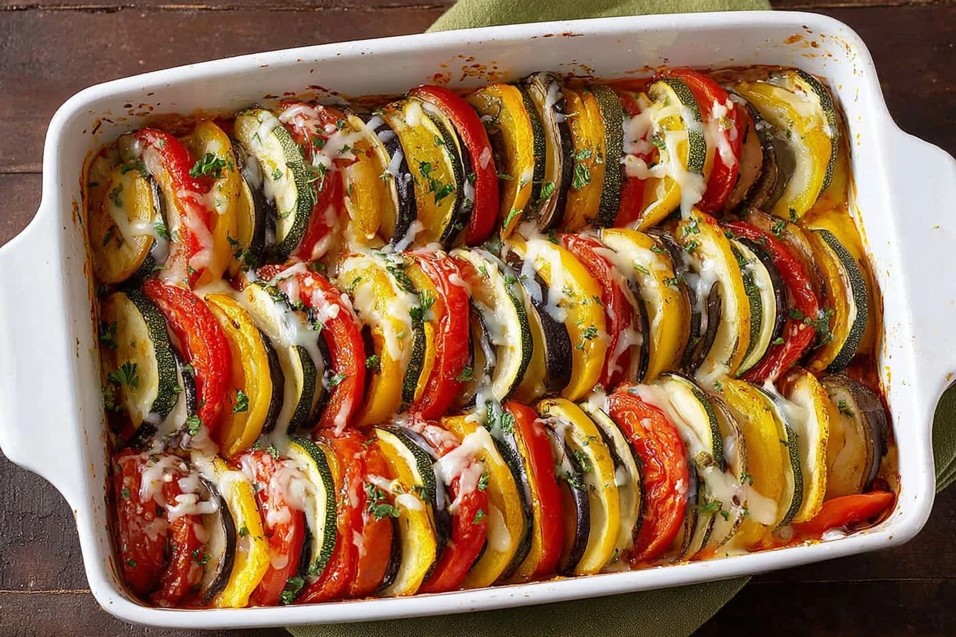 Quick Ratatouille Recipe Guide Easy 20 Minute Ratatouille Recipe How To Cook Ratatouille Fast Best Quick Ratatouille Cooki...