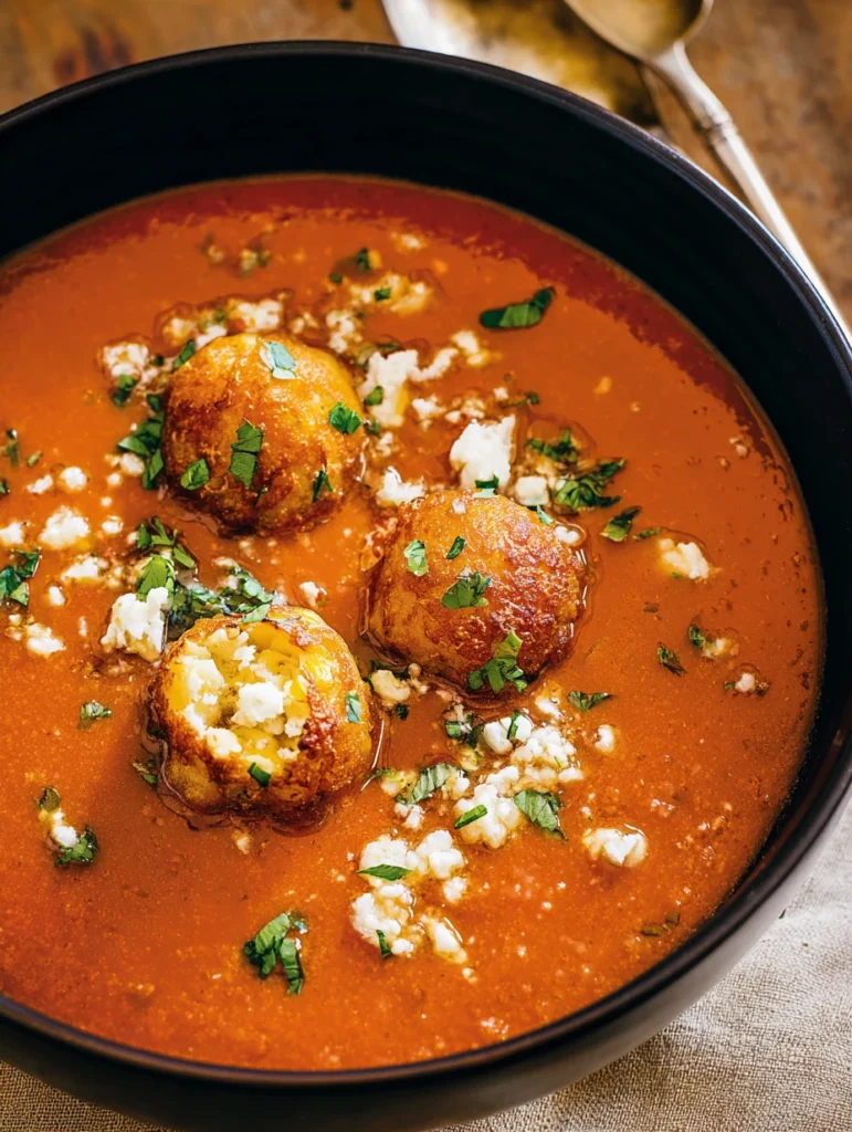 Quick Sopa Tarasca Recipe Easy Jalapeño Corn Fritters 30 Minute Mexican Dinner Ideas Sopa Tarasca With Corn Fritters Vege...