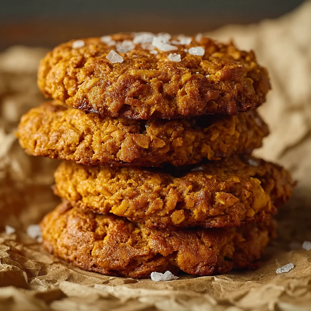 Quick & Easy: Perfect Sweet Potato Breakfast Cookies