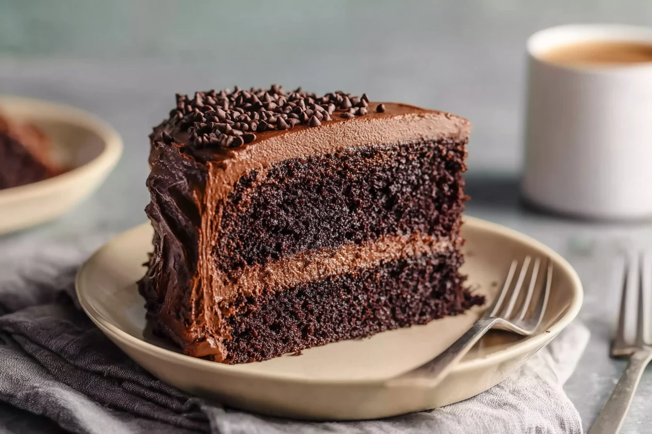 Ultimate Guide to Crafting Your Coffee Chocolate Cake
