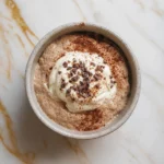 5 Minute Sugar Cookie Overnight Oats Recipe