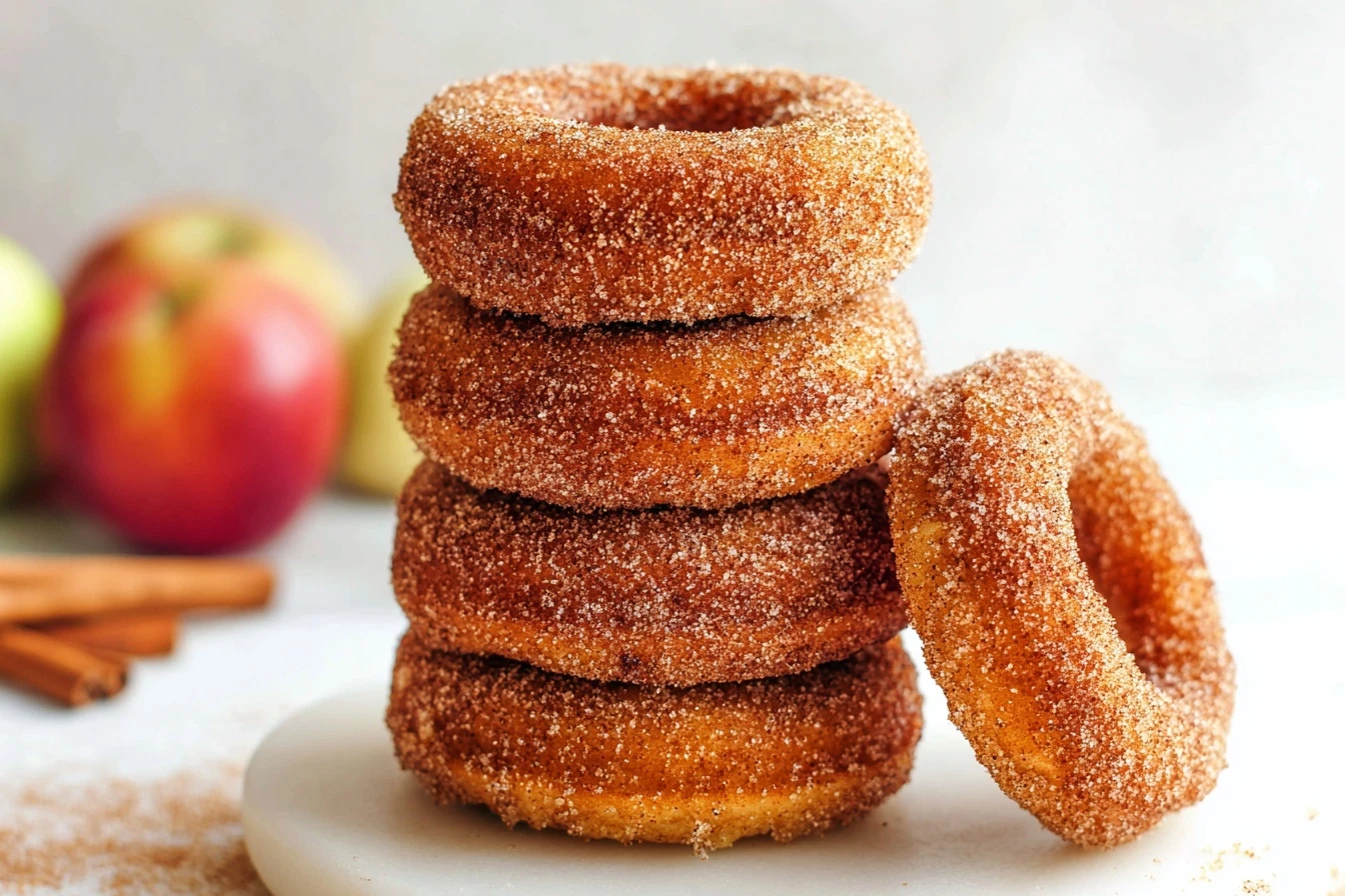 Ultimate Guide To Baking Apple Cider Donuts How To Make Apple Cider Donuts At Home Best Apple Cider Donut Recipe Easy Home...